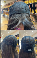 WIG WENDY - PRETO COM MECHAS F1B/30 (FUTURA)
