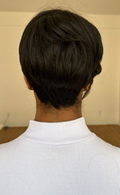 WIG ESMERALDA - CASTANHO ESCURO 2 SLEEK (PREMIUM)
