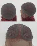 LACE FRONT EMILIA - CASTANHO COR 2 SLEEK (PREMIUM)