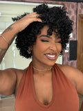 WIG HONEYMOON - CASTANHO COR 2 (SUPER PROTEÍNA)
