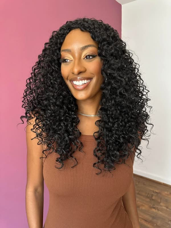 WIG LANCO - PRETO (PREMIUM)