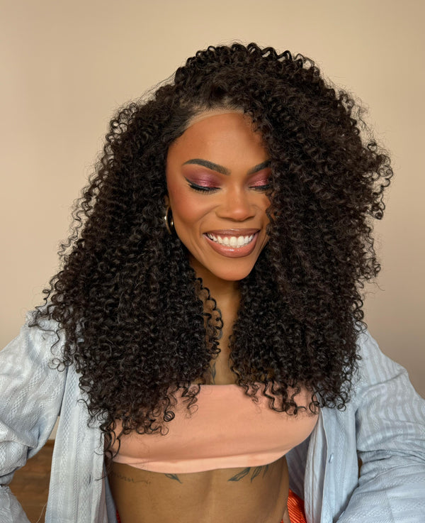 LACE FRONT JACINTA - CASTANHO COR 2 (BIO FIBRA)