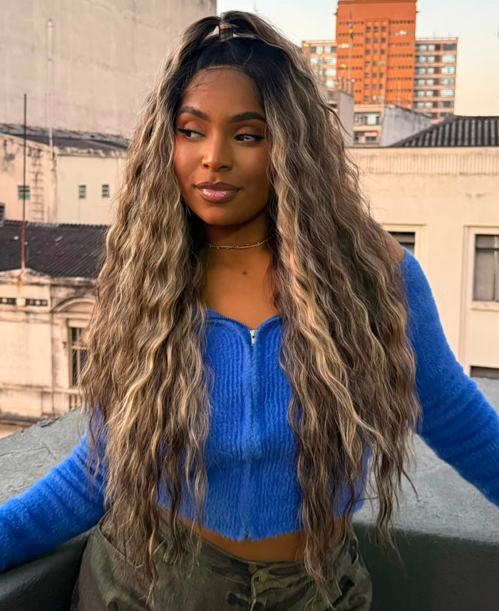 LACE FRONT KATIA – REFLEXOS NTPDHL1B/8/26R SLEEK (PREMIUM)