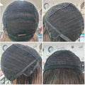 WIG LOREN - PRETO COM MECHAS BTSN2/30 SLEEK (PREMIUM)