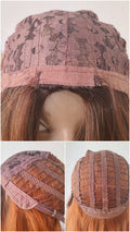 WIG MÍSTICA - OMBRE RUIVO (FUTURA)