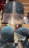 LACE FRONT NELLY - LOIRO 613A SLEEK (PREMIUM)