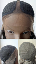 LACE FRONT NELLY - CASTANHO COR 2 SLEEK (PREMIUM)