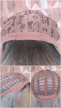 WIG PANDORA - CINZA - 2278-1 (FUTURA)