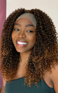LACE FRONT SEDELIA - OMBRE MEL 2/30 (SUPER PROTEINA)