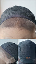 LACE FRONT SHEILA - LOIRO NTPN4/16A/613A SLEEK (PREMIUM)