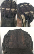 WIG TAINÁ - PRETO (ORGÂNICA)