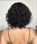 WIG HUMANA MAITÊ – CASTANHO ESCURO