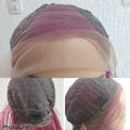 LACE FRONT ELENA - VERMELHO REDWINE (PREMIUM)