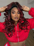 LACE FRONT KAIA -  HI HOTTIE  (BIO FIBRA)