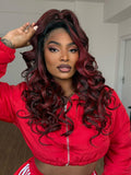 LACE FRONT KAIA -  HI HOTTIE  (BIO FIBRA)
