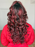 LACE FRONT KAIA -  HI HOTTIE  (BIO FIBRA)