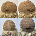 LACE FRONT SHIRLEY - LOIRO CAPRIC  (BIO FIBRA)