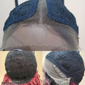 LACE FRONT SHIRLEY - VINHO 1B/C530  (BIO FIBRA)
