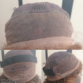 LACE FRONT HUMANA CRISTIANE - CASTANHO COM MECHAS 4/30