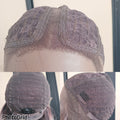LACE FRONT WILMA - OMBRE PLATINADO PRETO  99C/60B  (PREMIUM)
