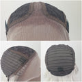 LACE FRONT CECÍLIA - OMBRE PLATINADO R6/88# (60098 PREMIUM)