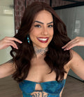WIG GISELE - CHOCOLATE - 2629 8/33 (PREMIUM)