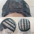 WIG ELENA - OMBRE PLATINADO (ORGÂNICA)