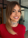 WIG MILENA  - OMBRE LOIRO -DO3214 (FUTURA)
