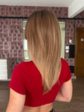 WIG MILENA  - OMBRE LOIRO -DO3214 (FUTURA)