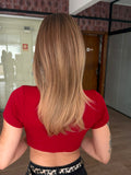 WIG MILENA  - OMBRE LOIRO -DO3214 (FUTURA)