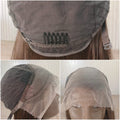 LACE FRONT ARIEL - CASTANHO - 2605 6/8#  (FUTURA)