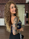 WIG JADE - LOIRO MESCLADO (FUTURA)
