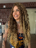 WIG JADE - LOIRO MESCLADO (FUTURA)