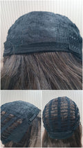 WIG JULIANA – CASTANHO COM MECHAS LOIRAS (PREMIUM)