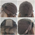 LACE FRONT STELA - CASTANHO COM MECHAS FRONTAL R2/6/26#  (FUTURA)
