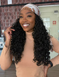 WIG PORTIA - CASTANHO COR  4 (SUPER PROTEÍNA)