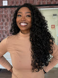 WIG PORTIA - CASTANHO COR  4 (SUPER PROTEÍNA)