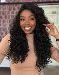 WIG PORTIA - CASTANHO COR  4 (SUPER PROTEÍNA)
