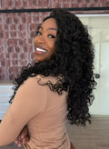 WIG PORTIA - CASTANHO COR  4 (SUPER PROTEÍNA)