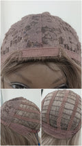 WIG KARINA - LOIRO ACINZENTADO COM PONTAS CLARAS - LC453 (FUTURA)
