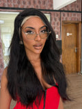 LACE FRONT SOLANGE - PRETO 1B  (HUMANA)