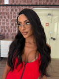 LACE FRONT SOLANGE - PRETO 1B  (HUMANA)