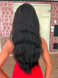 LACE FRONT SOLANGE - PRETO 1B  (HUMANA)