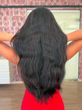LACE FRONT SOLANGE - PRETO 1B  (HUMANA)