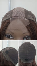 LACE WIG SARGITÁRIO - CASTANHO 2720 8/10# (FUTURA)