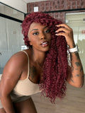 LACE FRONT MOANA - MARSALA 99J - 2238A (FUTURA)