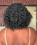WIG CAMELIA - PRETO  (ORGÂNICA)