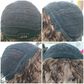 WIG AZALEIA – CASTANHO 4 (HUMANA)