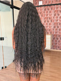 LACE FRONT GABRIELA - CASTANHO ESCURO COR 2 SLEEK (PREMIUM)