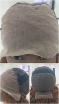 LACE FRONT LILIAN -  COBRE 4# (HUMANA)